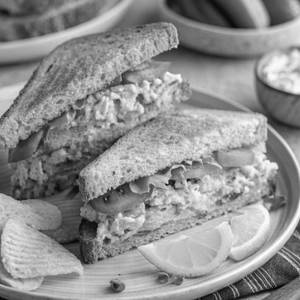Kacha Sandwich