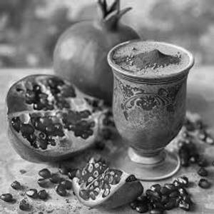 Pomegranate juice
