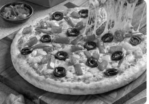 Farmers Paradise Cheese Pizza