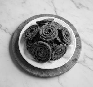 Nachni Chakli