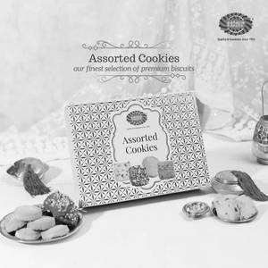 Assorted Collection Blue 800g