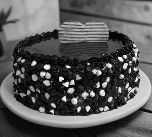 Choco chips cake [2 pound]