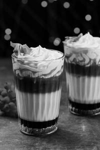 Coconut Iced Latte