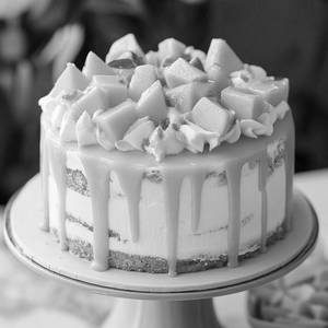 Pineapple Cake with Pastry Combo                                                                       
