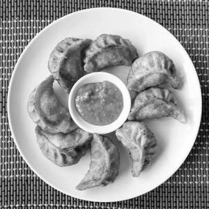 Chicken Fried Momos