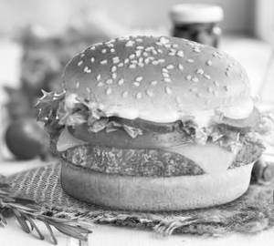 Veggie Burger [1 Piece]