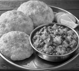 Sabji Puri