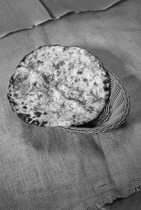 Masala Kulcha.