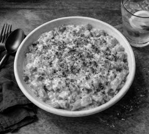 Baked Mixed Sauce Penne Pasta