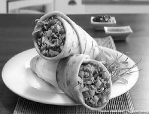 Veg Roll
