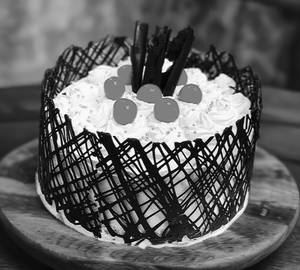 Black forest cake [2 pound]
