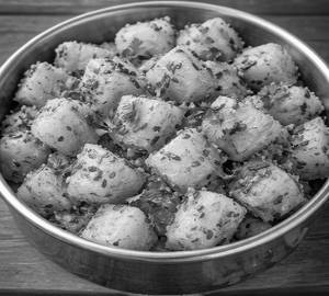Jeera Aloo