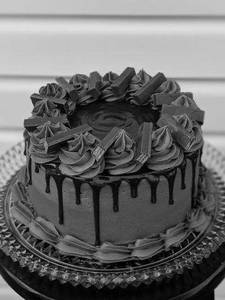 Chocolate Zebra