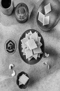 Kaju Katli - 250 Gms