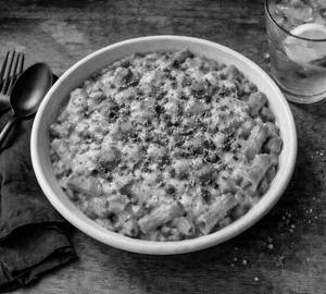 Baked Makhani Sauce Penne Pasta