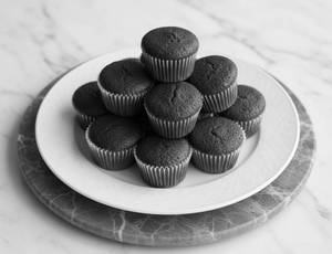 Chocolate Muffin