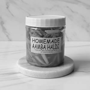 Amba Haldi Pickle