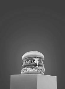 Double Dacker Burger