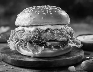 Crispy Zinger Burger