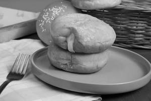 Butter bun