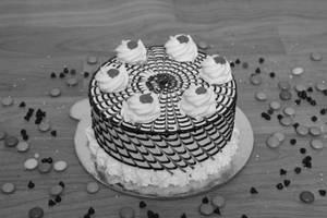 Butterscotch Cake
