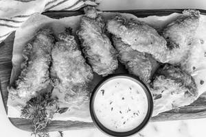 Chicken Strips[5pcs]