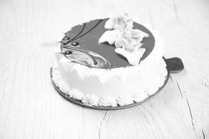 Strawberry Cake