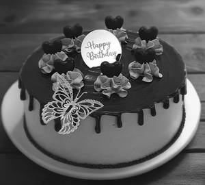 Light chocolate cake [2 pound]