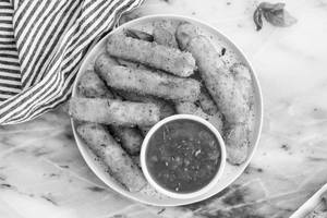 Mozarella Cheese Strips