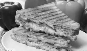 Classic Veg Sandwich