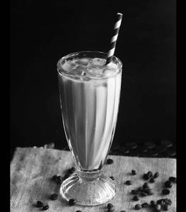 Cold coffee shake