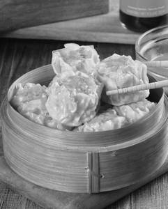 Veg Dim-sum (fried & Steam)