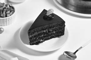 Chocolate Fantasy Pastry