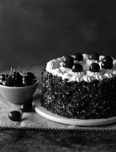 Blackforest  cake