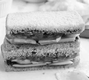 Veg sandwich