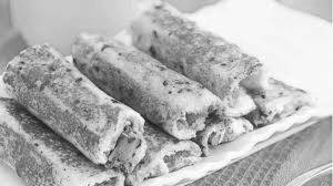 Paneer roll