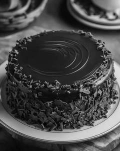 Chocolate caramel
