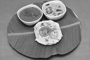 Rava Idli (1 Piece)