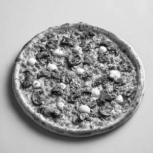 Guntur Pesto Mushroom-