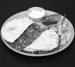 Chicken Shawarma