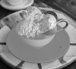 Gulkand ice cream