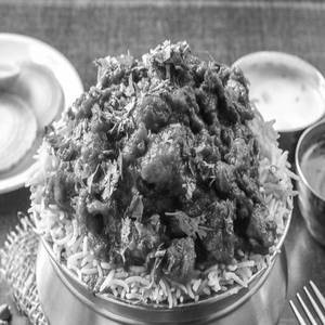 Bunnys Sp Mix Nonveg Biryani
