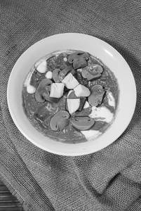 Mushroom Butter Masala