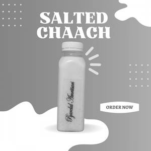 Salted Chaach