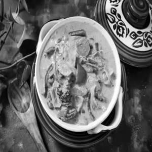 Vegetable Thai Green Curry