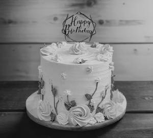 Vanilla cake [2 pound]