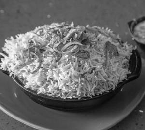 Plain Biriyani