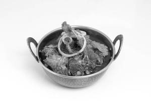 Mutton Saoji