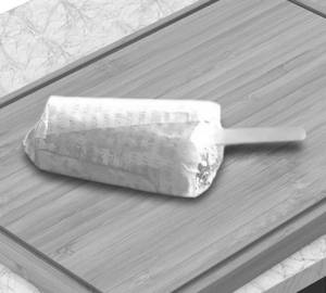Shahi Gulab Kulfi