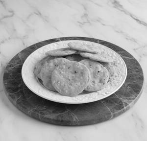 Round Jeera Puri